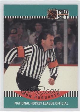 1990-91 Pro Set - [Base] #690 - Ron Hoggarth