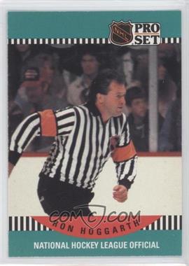 1990-91 Pro Set - [Base] #690 - Ron Hoggarth