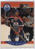 Mark Messier [EX to NM]