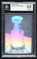 The Stanley Cup [BGS 6.5 EX‑MT+] #/5,000