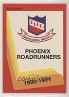 Phoenix Roadrunners [Poor to Fair]