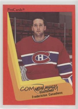 1990-91 ProCards - [Base] #67 - Andre Racicot