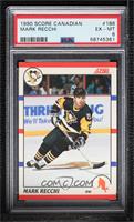 Mark Recchi [PSA 6 EX‑MT]