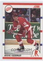 Steve Yzerman