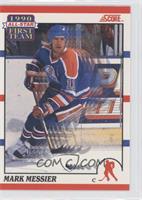 All-Star First Team - Mark Messier