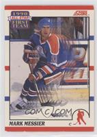 All-Star First Team - Mark Messier [EX to NM]