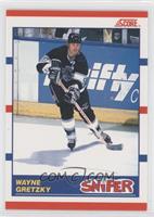 Sniper - Wayne Gretzky