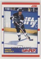 Sniper - Wayne Gretzky