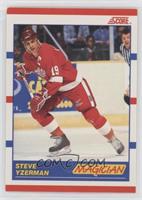 Magician - Steve Yzerman