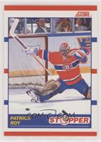 Stopper - Patrick Roy