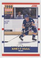 Season Leader - Brett Hull