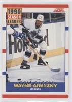 Season Leader - Wayne Gretzky