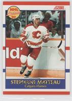 Prospect - Stephane Matteau