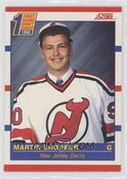 First Round Draft Choice - Martin Brodeur [EX to NM]