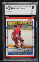 Eric Lindros [BCCG Mint]