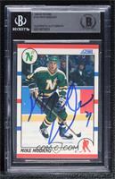 Mike Modano [BAS BGS Authentic]