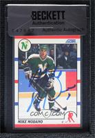 Mike Modano [BAS Seal of Authenticity]