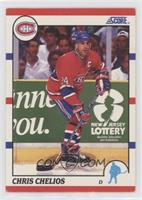 Chris Chelios [EX to NM]