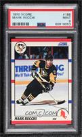 Mark Recchi [PSA 9 MINT]