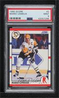 Mario Lemieux [PSA 9 MINT]