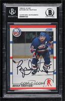 Bryan Trottier [BAS BGS Authentic]