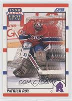 All-Star First Team - Patrick Roy