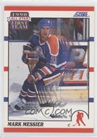 All-Star First Team - Mark Messier