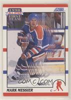 All-Star First Team - Mark Messier [EX to NM]