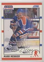 All-Star First Team - Mark Messier