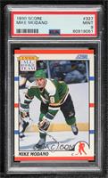 All Rookie Team - Mike Modano (All Rookie Team does not obscure Helmet/Face) [P…
