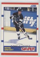 Sniper - Wayne Gretzky [EX to NM]