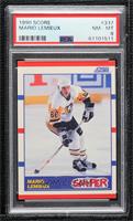 Sniper - Mario Lemieux [PSA 8 NM‑MT]