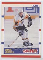 Sniper - Mario Lemieux