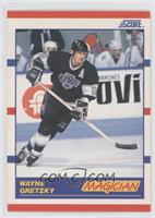 Magician - Wayne Gretzky