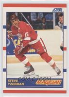 Magician - Steve Yzerman