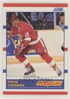 Magician - Steve Yzerman