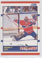 Stopper - Patrick Roy