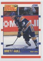 Record Setters - Brett Hull