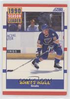 Season Leader - Brett Hull [EX to NM]