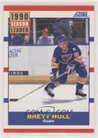 Season Leader - Brett Hull