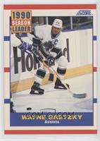 Season Leader - Wayne Gretzky