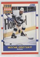 Season Leader - Wayne Gretzky