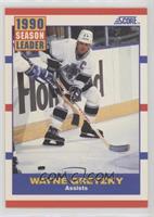 Season Leader - Wayne Gretzky [EX to NM]