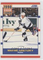 Season Leader - Wayne Gretzky