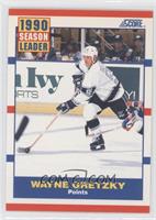 Season Leader - Wayne Gretzky