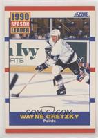 Season Leader - Wayne Gretzky