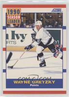 Season Leader - Wayne Gretzky [EX to NM]