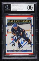 Hall of Famer - Gilbert Perreault [BAS BGS Authentic]