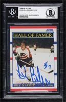 Hall of Famer - Bill Barber [BAS BGS Authentic]