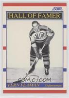 Hall of Famer - Fern Flaman